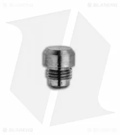 Hinderer Knives Investigator Pen Attachment Flat End - SS