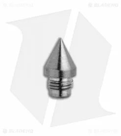 Hinderer Knives Investigator Pen Attachment Warhead End - SS