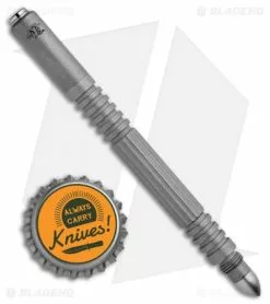 Hinderer Knives Stainless Steel Investigator Pen (Working Finish) 5 Hinderer Knives Stainless Steel Investigator Pen (Working Finish) -Outlet Kitchen Knives Store Hinderer Knives SS Investigator Pen Working Finish BHQ 96958 jr bottlecap