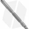 Hinderer Knives Stainless Steel Spiral Investigator Pen Working Finish
