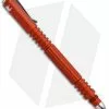 Hinderer Knives Aluminum Investigator Pen (Matte Orange)
