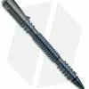 Hinderer Knives Spiral Investigator Pen Titanium (Blue)