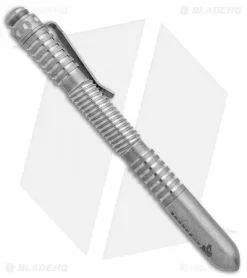 Hinderer Knives Titanium Spiral Extreme Duty Modular Pen