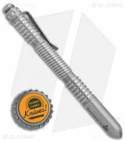 Hinderer Knives Titanium Spiral Extreme Duty Modular Pen -Outlet Kitchen Knives Store Hinderer Knives Titanium Spiral Extreme Duty Modular Pen BHQ 90371 er bottlecap