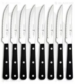 Henkels International Henckels International 8 Piece Serrated Steak Knife Set