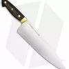 Zwilling J.A. Henckels Kramer By Zwilling Euroline 10" Carbon Chef's Knife Grenadile Wood (10" Satin)