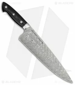 Zwilling J.A. Henckels Kramer By Zwilling Euroline 10" Chef's Knife Micarta Stainless (10" Dama)