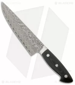 Zwilling J.A. Henckels Kramer By Zwilling Euroline 8" Narrow Chef's Knife Micarta Stainless (8" Dama)