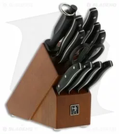 Henkels International Henckels International Definition 12 Piece Set Kitchen Knives