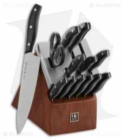 Henkels International Henckels International Definition 14 Piece Self-Sharpening Kitchen Knife Set
