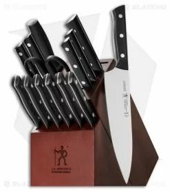 Henkels International Henckels International Dynamic 15 Piece Kitchen Knife Set