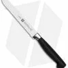 Zwilling J.A. Henckels Zwilling Four Star 5" Serrated Utility Kitchen Knife