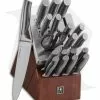 Henkels International Henckels International Graphite 20-Pc. Self Sharpening Block Set Kitchen Knives