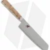 Miyabi 6.5" Nakiri Kitchen Knife (Damascus)