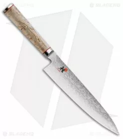 Miyabi Birchwood SG2 8" Chef's Kitchen Knife