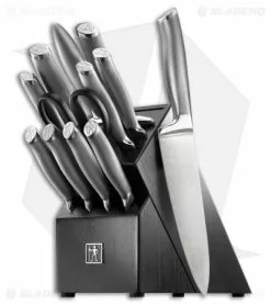 Henkels International Henckels International Modernist 13-Pc Block Set Self Sharpening Kitchen Knives