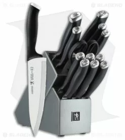 Henkels International Henckels International Silvercap 14 Piece Set Kitchen Knives