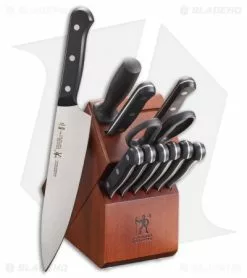 Henkels International Henckels International Solution 12 Piece Kitchen Knife Set