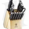 Henkels International Henckels International Statement 15 Piece Kitchen Knife Set