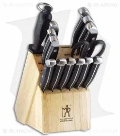 Henkels International Henckels International Statement 15 Piece Kitchen Knife Set