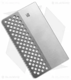 JHO Knives Lynx Credit Card Knife CPM-S35VN (3.25" Satin)