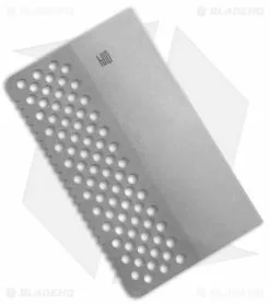 JHO Knives Lynx Credit Card Knife CPM-S35VN (3.25" Stonewash)