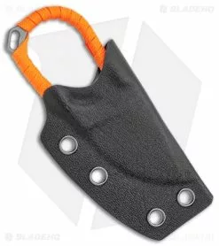 Jake Hoback Knives Jake Hoback Jeremiah Johnson Fixed Blade Knife Orange Cord Wrap (2" Stonewash) -Outlet Kitchen Knives Store Jake Hoback Jeremiah Johnson Fixed Blade Orange Cord Wrap SW BHQ 135190 jr sheath