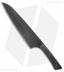 Jake Hoback Knives Tactical Kitchen Knife Set Carbon Fiber (Black) -Outlet Kitchen Knives Store Jake Hoback Knives Tactical Kitchen Knife Set Carbon Fiber Black BHQ 121646 LS Chef