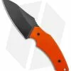 Jake Hoback Knives Jake Hoback Shepherd Fixed Blade Knife Orange G-10 (3.25" SW)
