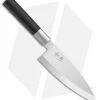 KAI Wasabi Black Deba 6" Kitchen Chef Knife 6715D