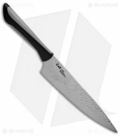 KAI Luna 3-Piece Essential Kitchen Knife Set ABS0370 -Outlet Kitchen Knives Store KAI Luna 3 Piece Essential Kitchen Knife Set ABS0370 BHQ 51613 jr Chefs spine