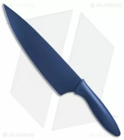 KAI Pure Komachi 2 II 8.5" Chef's Knife (Navy Blue) AB5076