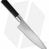 KAI Wasabi Black 8" Kitchen Chef Knife 6720C