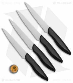 Kai Komachi 2 Four Piece Steak Knife Set - 5075 -Outlet Kitchen Knives Store Kai Komachi 2 Four Piece Steak Knife Set 5075 BHQ 55607 jr bottlecap