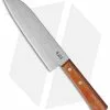 Kanetsune Santoku Kitchen Knife Plywood (6.5" San Mai) KC350