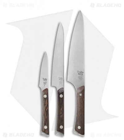 Shun Kanso 3-Piece Starter Set - SWTS0351 1 Shun Kanso 3-Piece Starter Set - SWTS0351