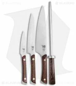 Shun Kanso 5-Piece Starter Block Knife Set - SWTS0500
