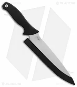 Kershaw Emerson 3-PC Cook's Knife Set - 6100 -Outlet Kitchen Knives Store Kershaw Emerson 3 Piece Cooks Knife set 6100 BHQ 52214 er sheath