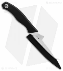 Kershaw Emerson 3-PC Cook's Knife Set - 6100 -Outlet Kitchen Knives Store Kershaw Emerson 3 Piece Cooks Knife set 6100 BHQ 52214 er sheath 3