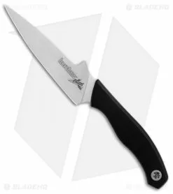 Kershaw Emerson 3-PC Cook's Knife Set - 6100 -Outlet Kitchen Knives Store Kershaw Emerson 3 Piece Cooks Knife set 6100 BHQ 52214 er side 3