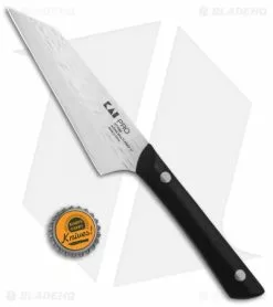 KAI PRO Asian Multi-Prep Kitchen Knife (5" Hammered) HT7069 -Outlet Kitchen Knives Store Kershaw Professional Asian Multi Prep HT7069 BHQ 87029 jr bottlecap