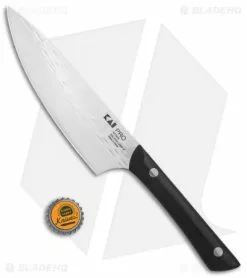 KAI PRO 6" Chef's Kitchen Knife (6" Hammered) HT7072 -Outlet Kitchen Knives Store Kershaw Professional Chefs HT7072 BHQ 85127 jr bottlecap