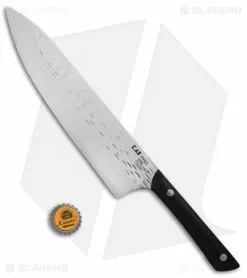 KAI PRO 10" Chef's Kitchen Knife (10" Hammered) HT7078 -Outlet Kitchen Knives Store Kershaw Professional Chefs HT7078 BHQ 85130 jr bottlecap