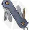 KEY-BAR Titanium Midnight Pocket Key Holder/Organizer