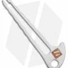 KeyBar Tweezers Insert Titanium (Silver)