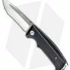 Kilimanjaro Allatro Folding Knife Black G-10 (3.25" Satin) 910119