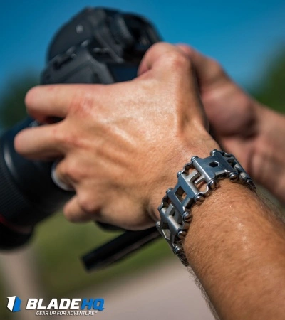 Leatherman Tread Stainless Steel Multi-Tool (29-in-1) 831998 8 Leatherman Tread Stainless Steel Multi-Tool (29-in-1) 831998 - Image 8