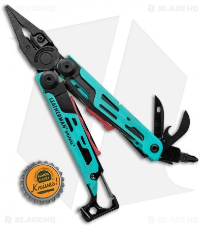 Leatherman Signal Aqua Multi Tool (19-in-1) 832731 7 Leatherman Signal Aqua Multi Tool (19-in-1) 832731 - Image 7