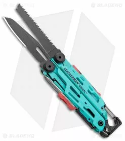 Leatherman Signal Aqua Multi Tool (19-in-1) 832731 9 Leatherman Signal Aqua Multi Tool (19-in-1) 832731 -Outlet Kitchen Knives Store Leatherman Signal Aqua Multi Tool 19 in 1 832731 BHQ 99243 jr knife