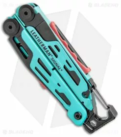 Leatherman Signal Aqua Multi Tool (19-in-1) 832731 10 Leatherman Signal Aqua Multi Tool (19-in-1) 832731 -Outlet Kitchen Knives Store Leatherman Signal Aqua Multi Tool 19 in 1 832731 BHQ 99243 jr spine